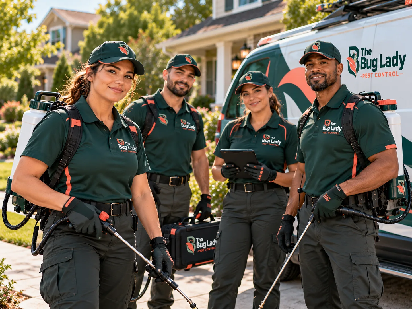 Pest Control in Payson, UT near me